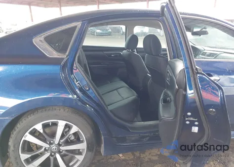 2016 Nissan Altima 2.5 Sr from USA, damaged, VIN 1N4AL3AP6GC124233